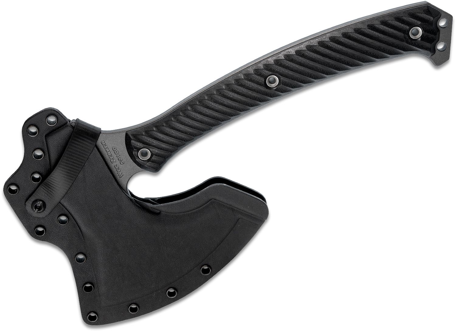 RMJ Tactical Weezerker Tomahawk 12.5