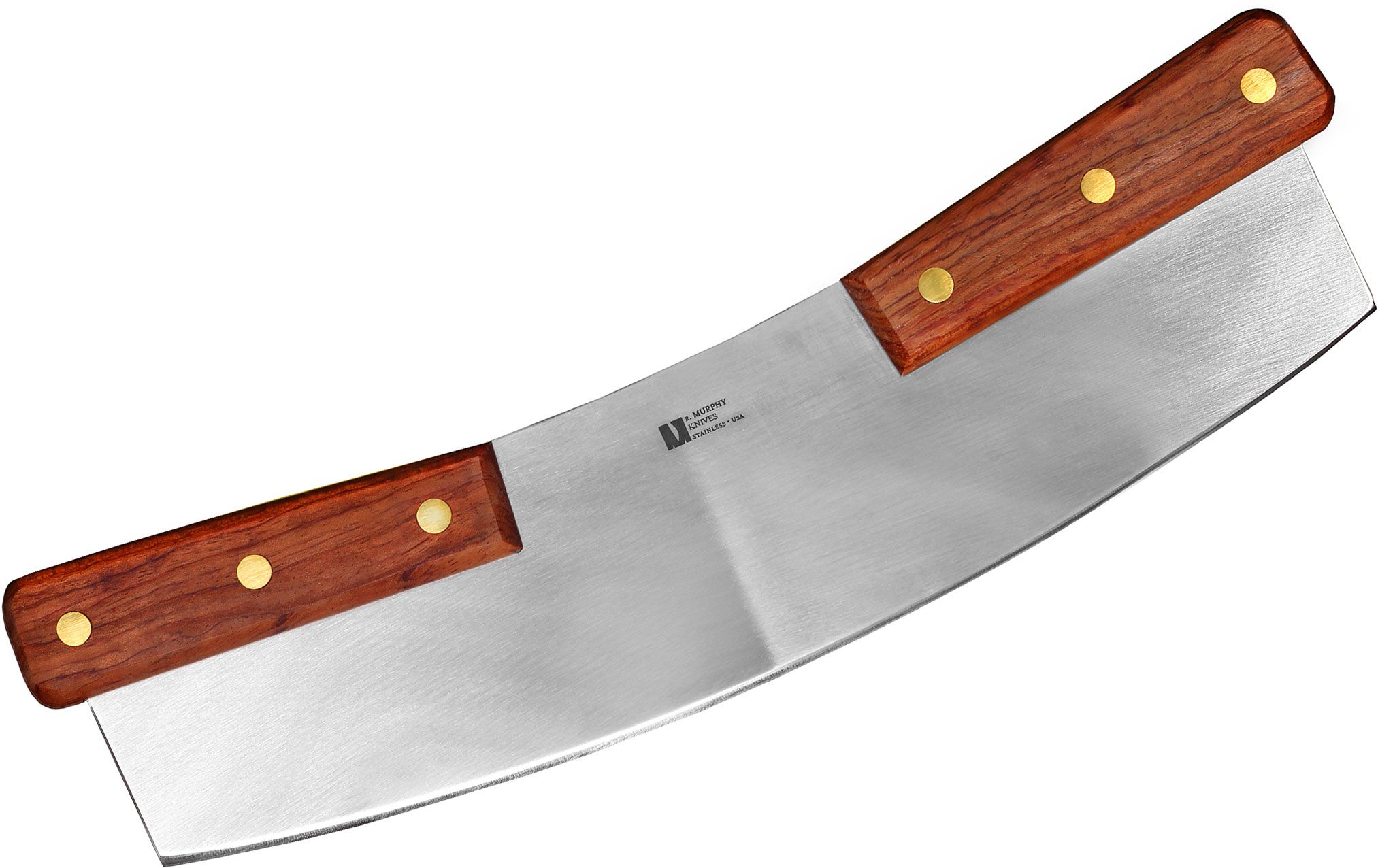 R. Murphy Chef's Knife 8 420HC Stainless Steel Blade, Bubinga