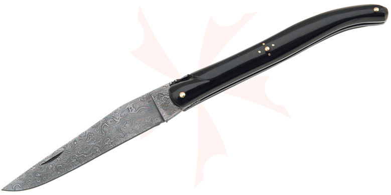 Robert David Laguiole Folding Knife 4-5/8