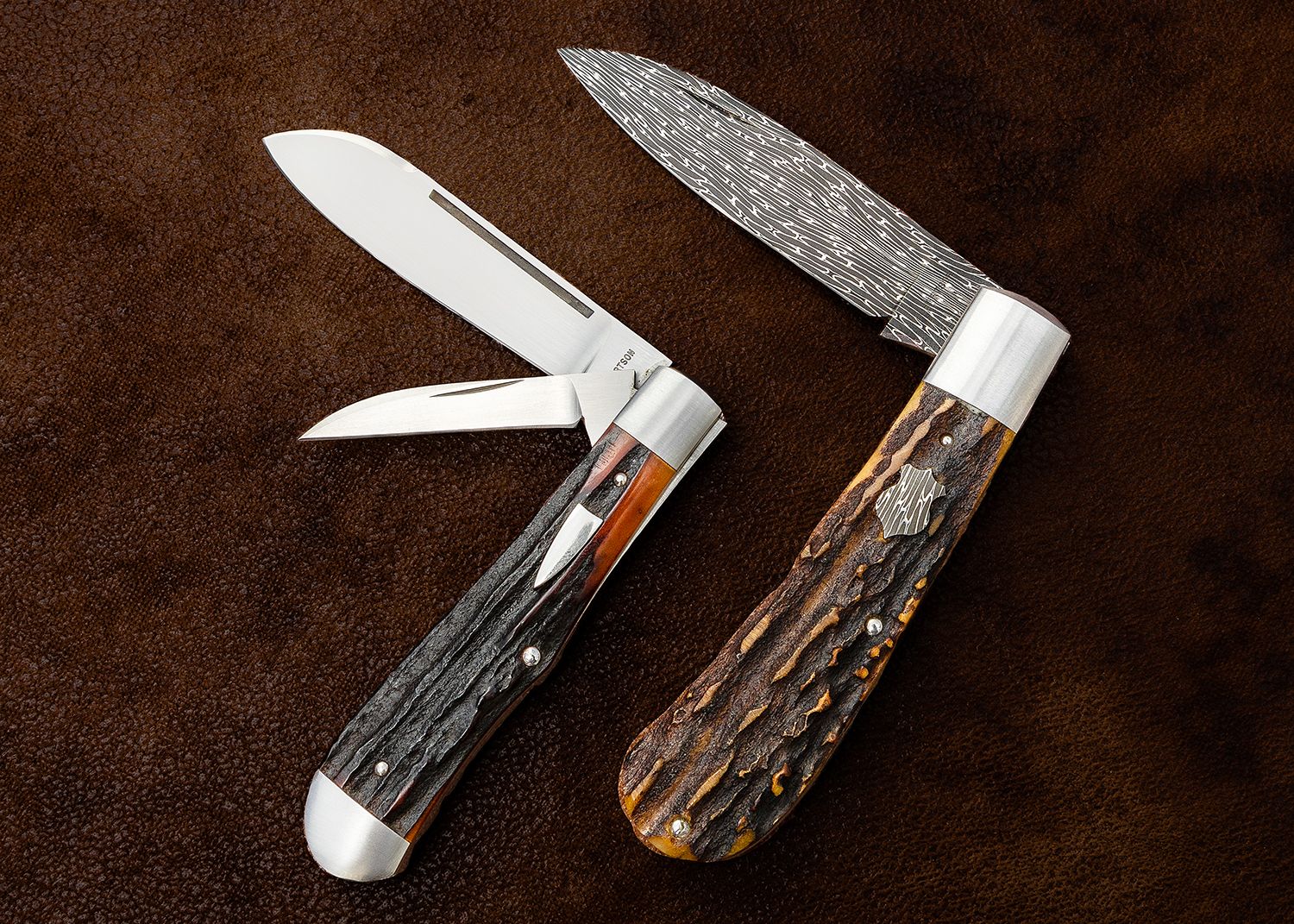 Robertson knife works