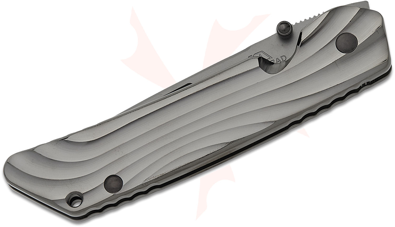 Rockstead HIGO II TI-DLC (S) Japanese Folding Knife 3.5