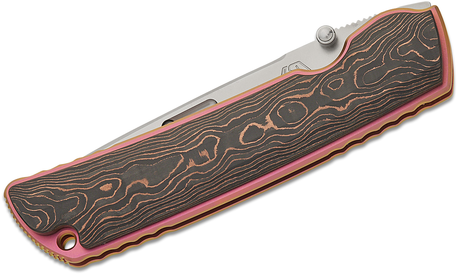 Rockstead HIGO II X-FCF-ZDP (CC) Japanese Folding Knife 3.5