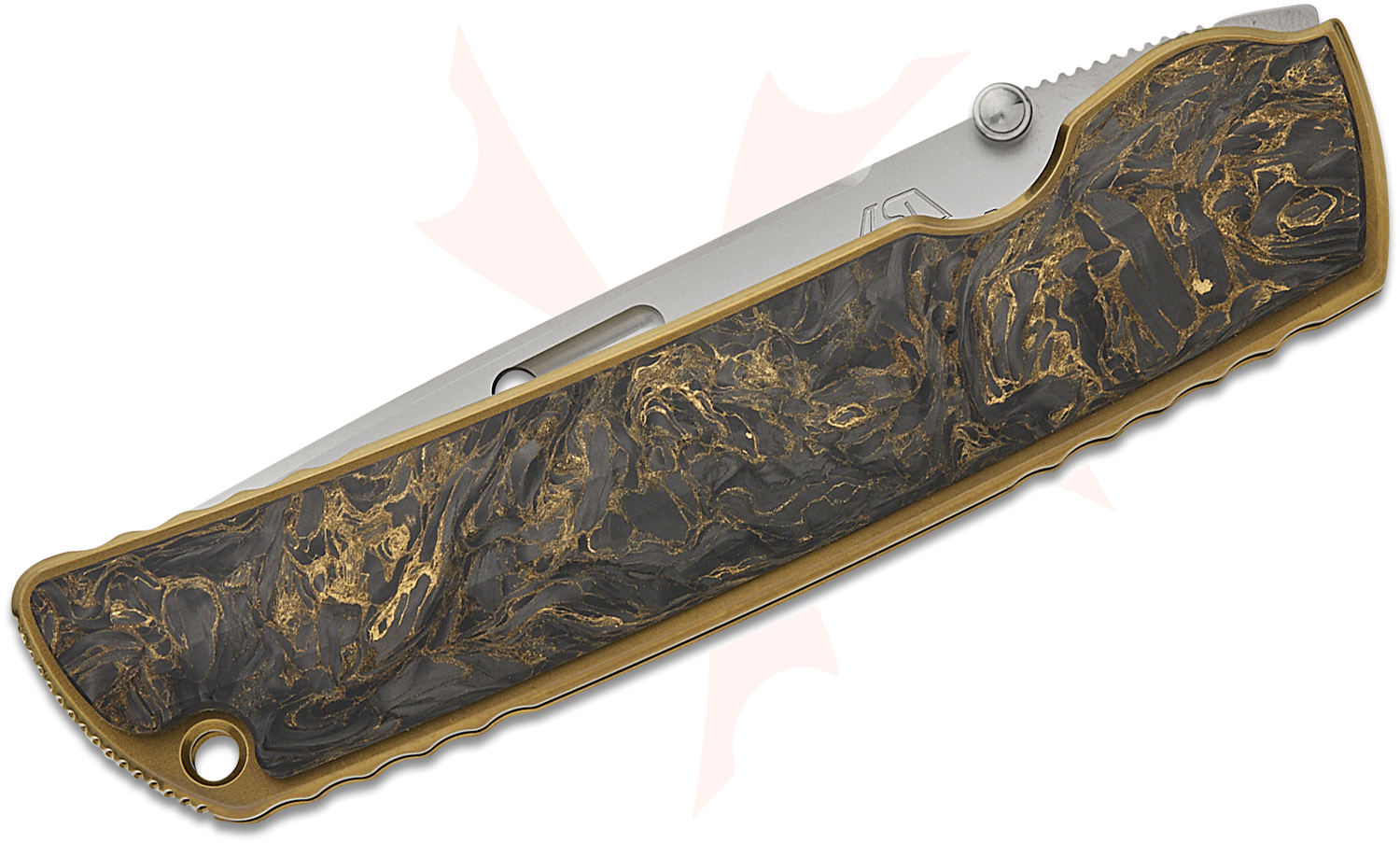 Rockstead HIGO II X-FCF-ZDP (DMG) Japanese Folding Knife 3.5