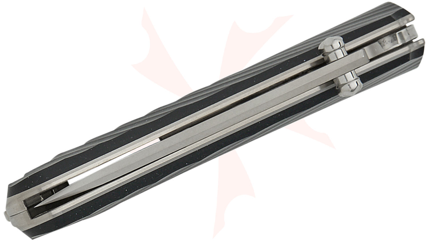 Rockstead NEHAN-MB-ZDP Koji Hara Japanese Folding Knife 2.5