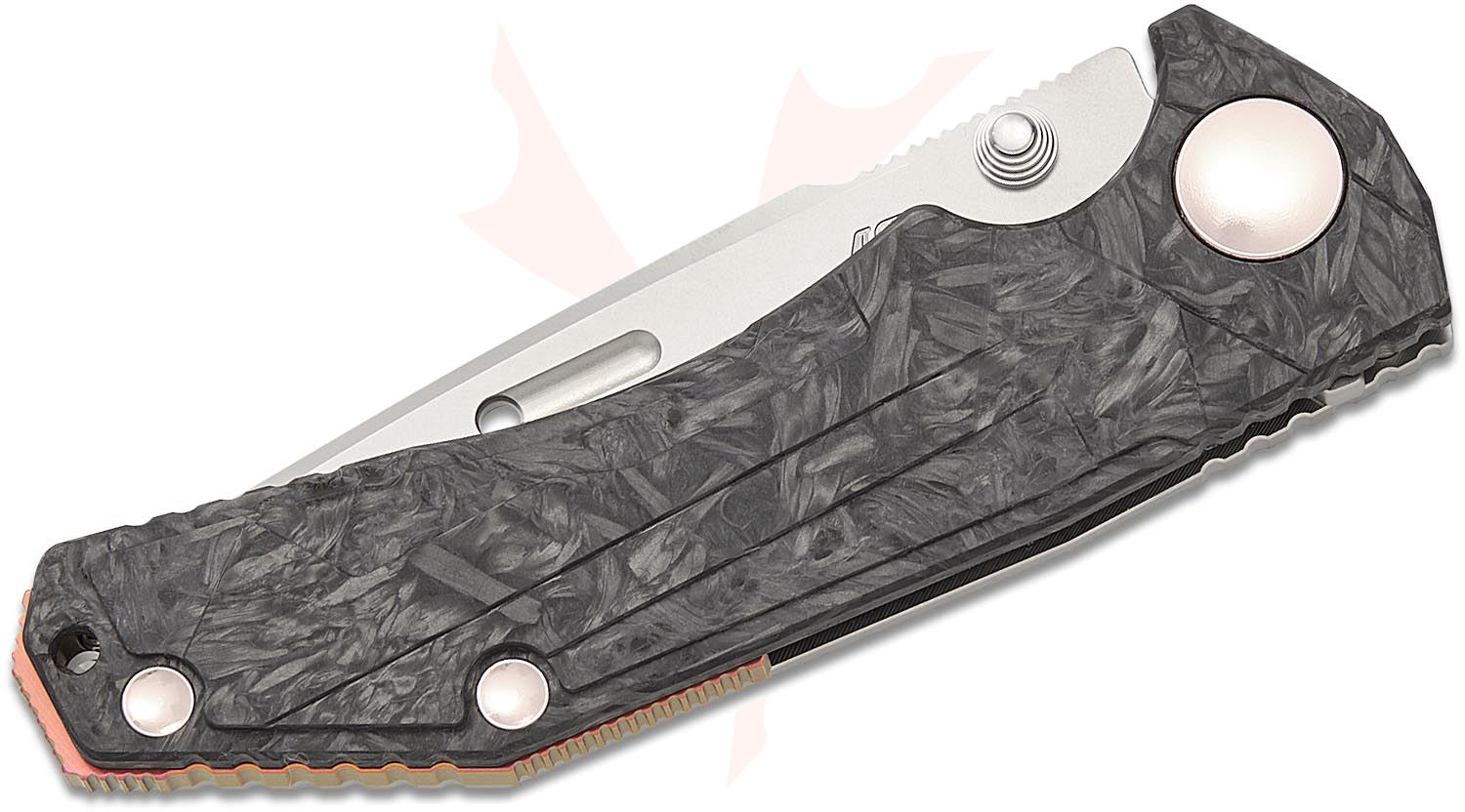 Rockstead REN-ZDP (DMB) Japanese Folding Knife 3.7