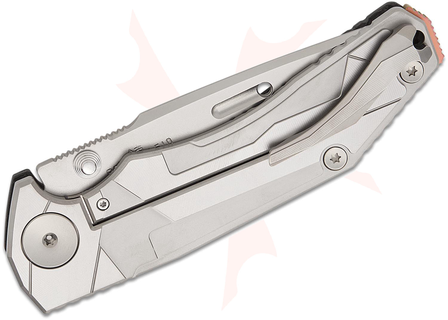 Rockstead REN-ZDP (DMB) Japanese Folding Knife 3.7