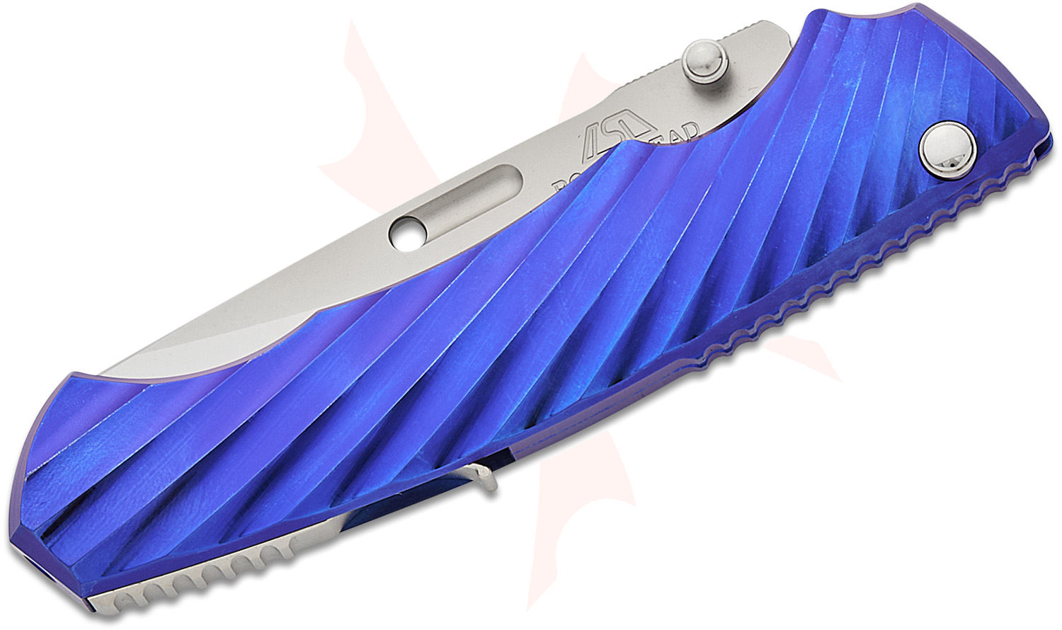 Rockstead RYO H-ZDP Japanese Folding Knife 3.125