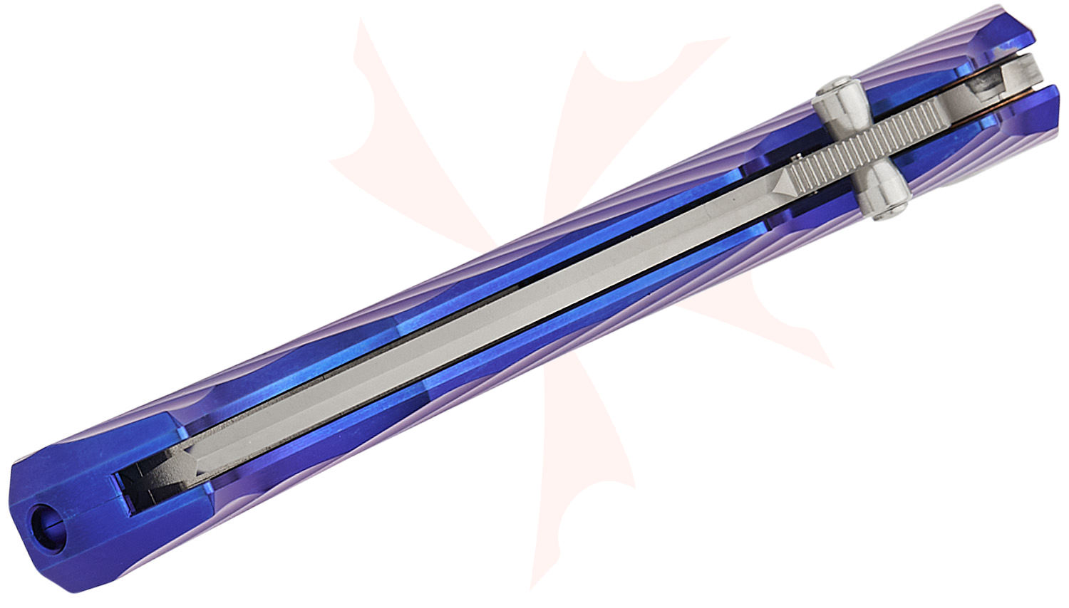 Rockstead RYO H-ZDP Japanese Folding Knife 3.125