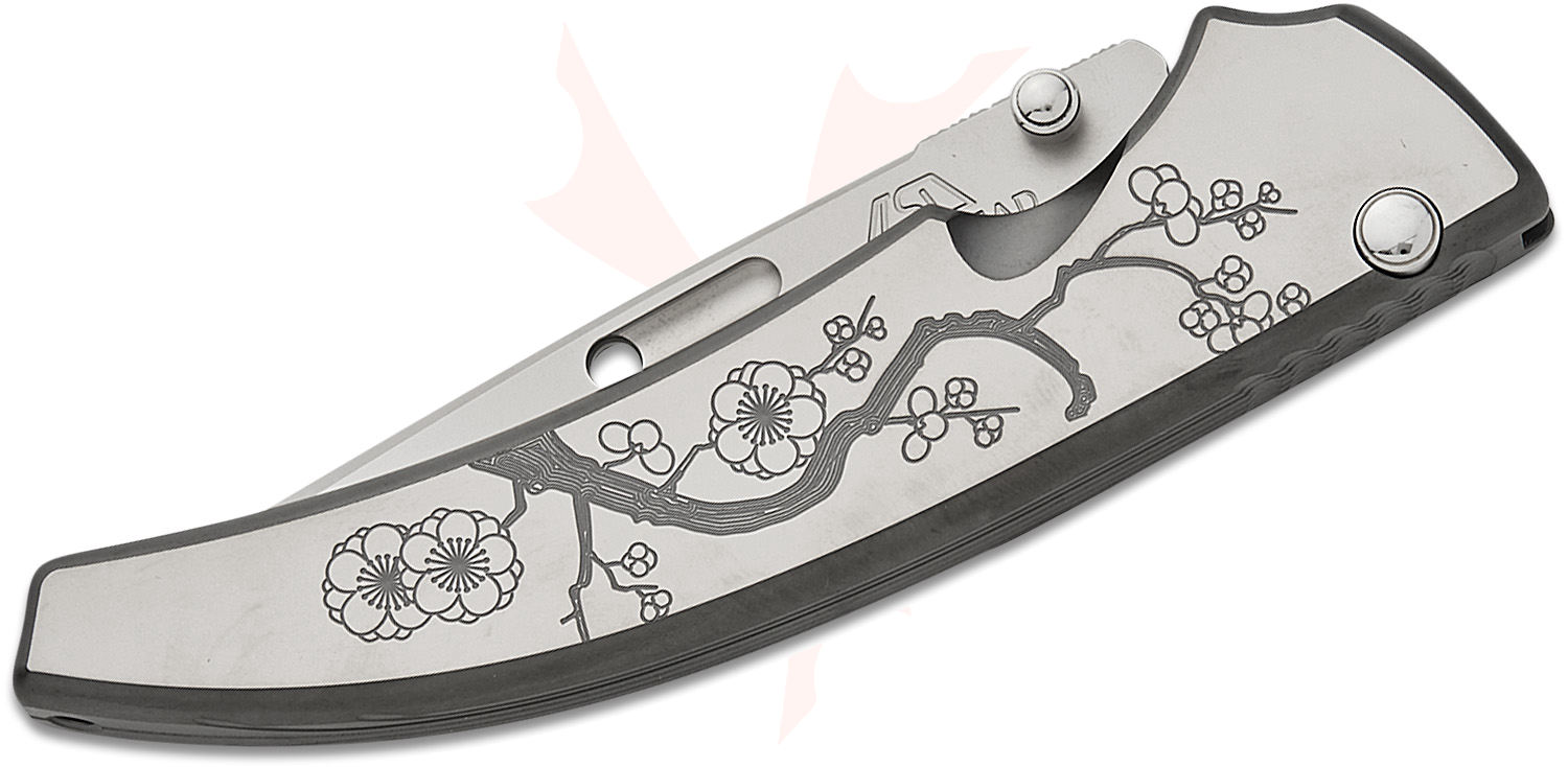 Rockstead SHU-C-ZDP Japanese Folding Knife 3.25