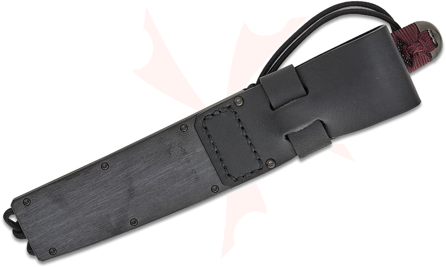 Rockstead UN-DLC Japanese Fixed Knife 5.5
