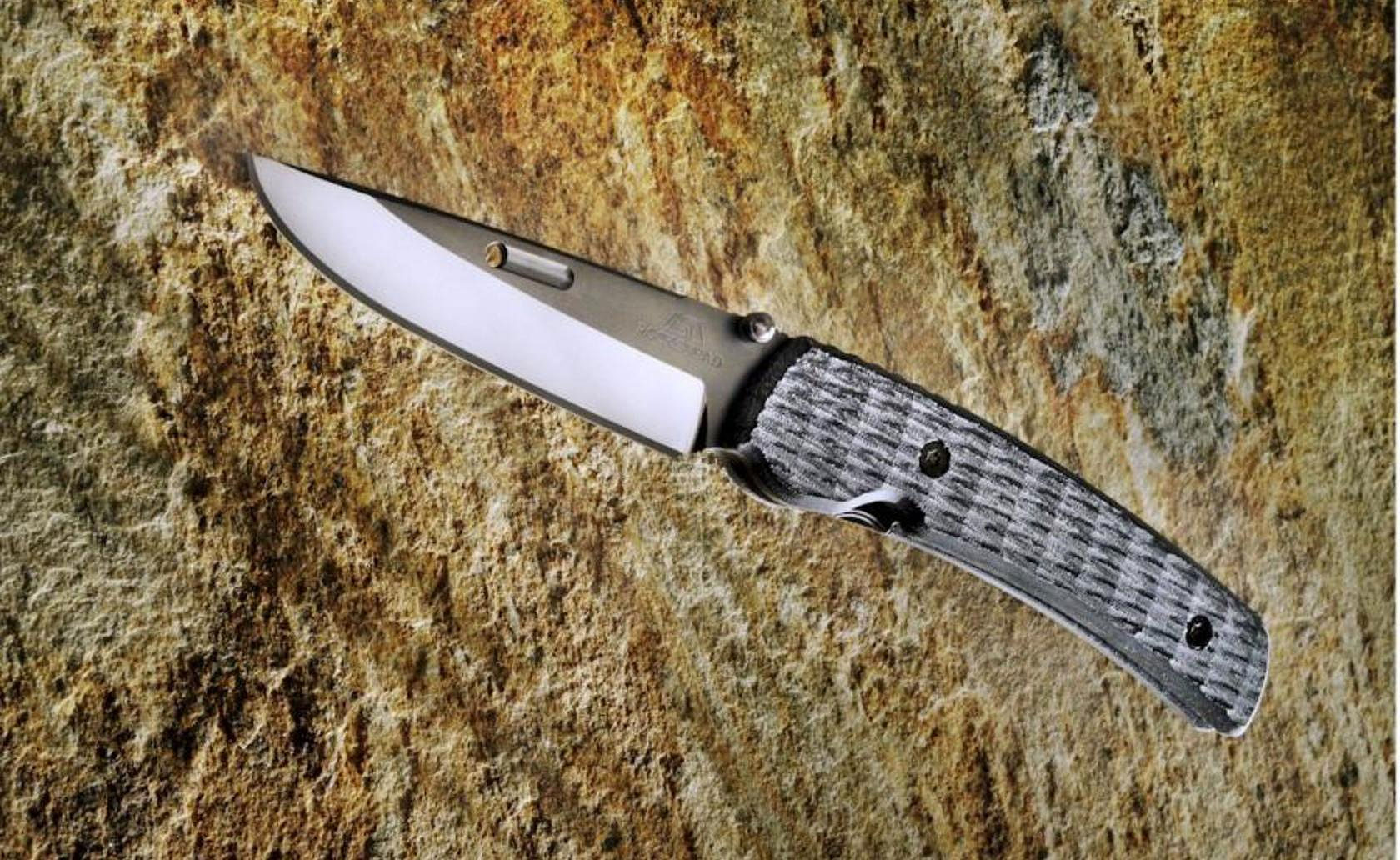 Rockstead HIGO-MH-DLC Japanese Folding Knife 3.5