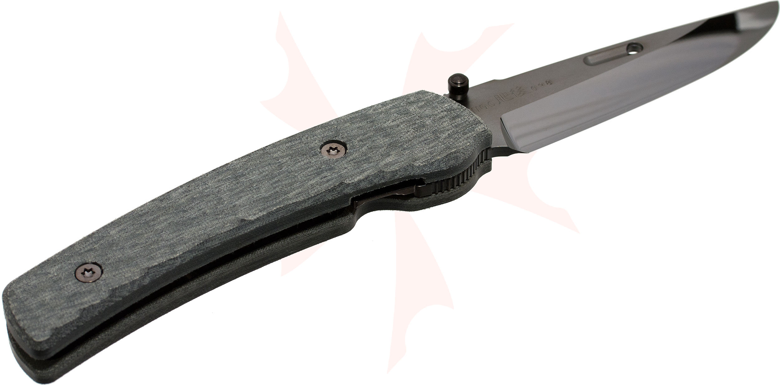 Rockstead HIGO-MH-DLC Japanese Folding Knife 3.5
