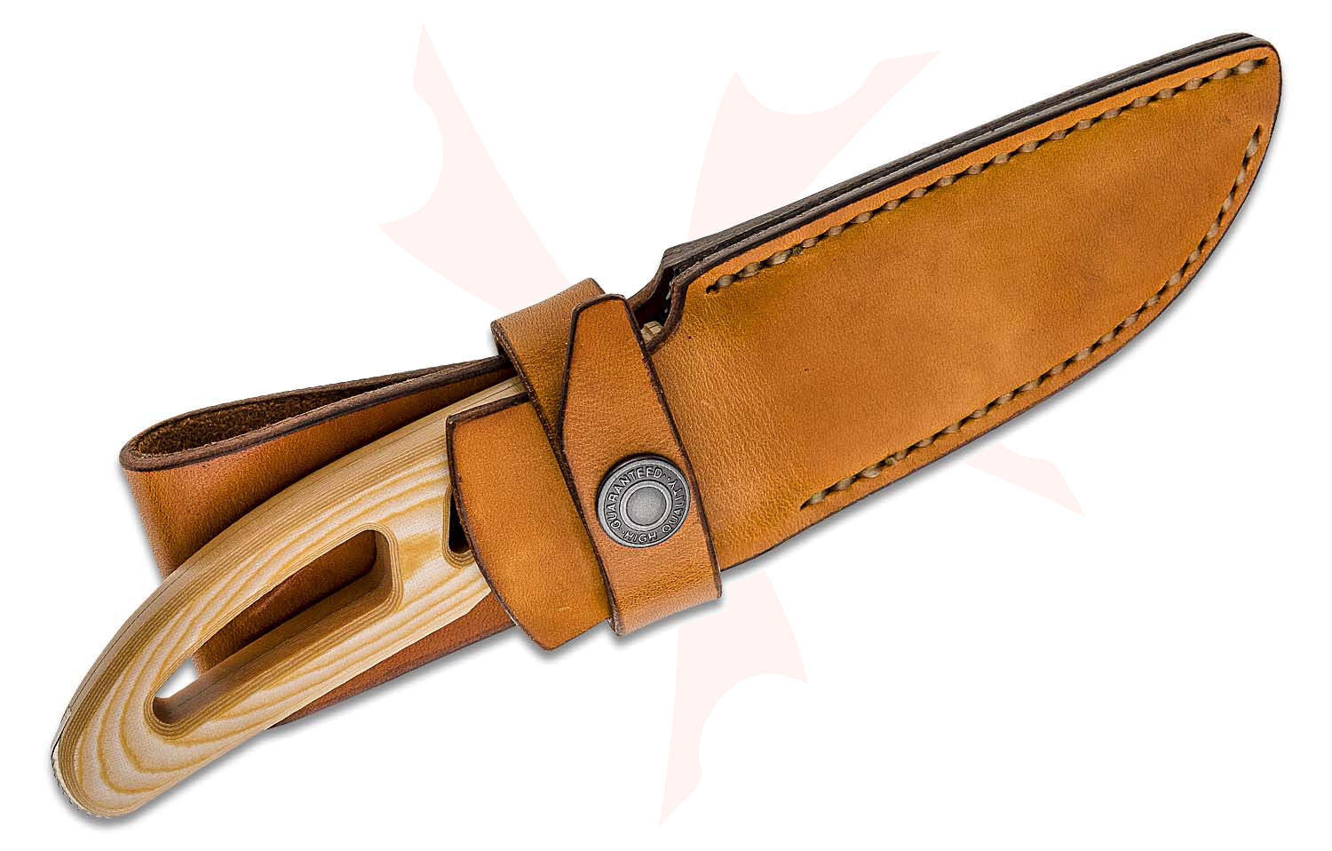 Rockstead KEI-ZDP Japanese Hunting Knife Fixed 3.625