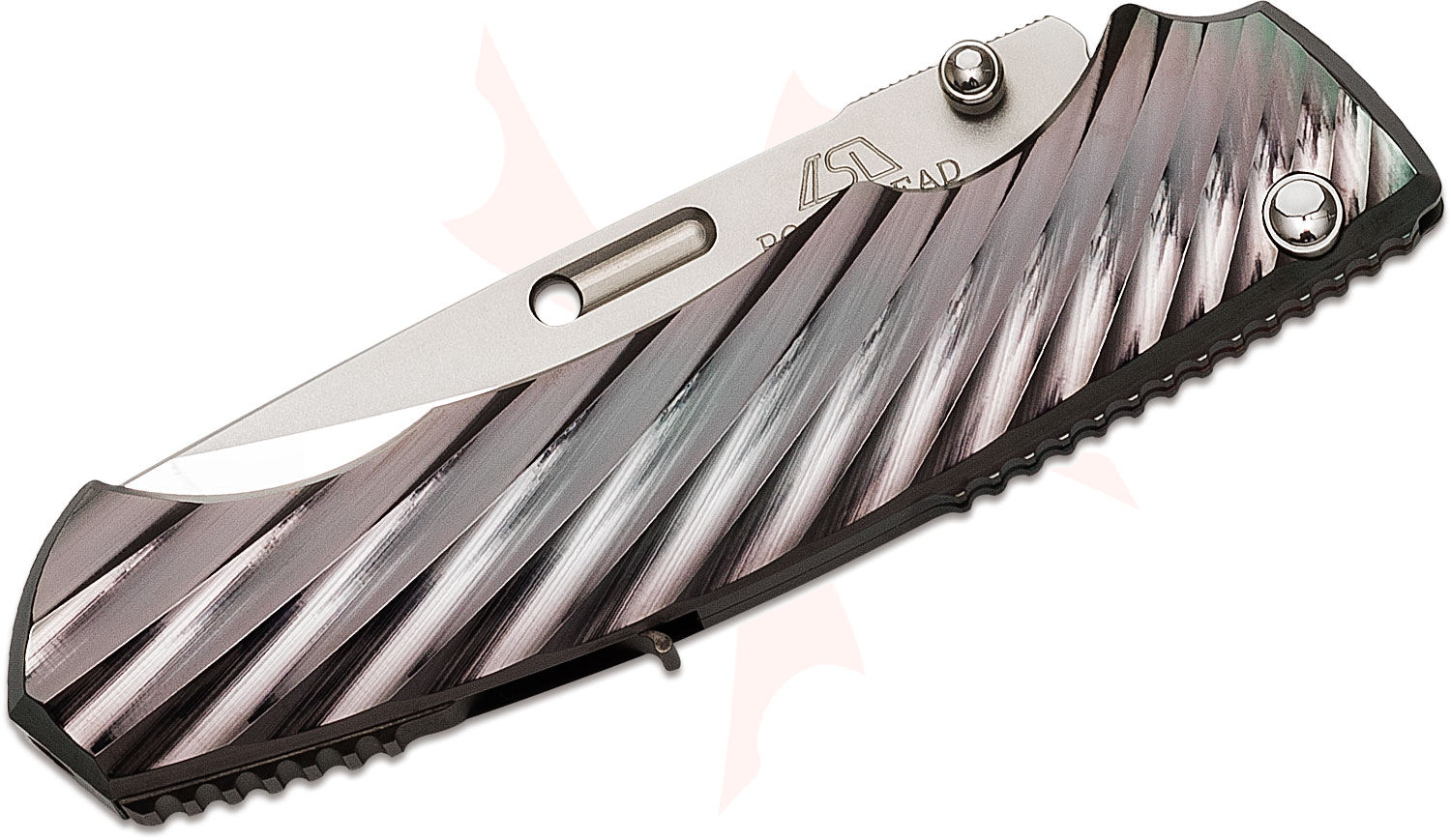 Rockstead RYO H-ZDP DP Japanese Folding Knife 3.125