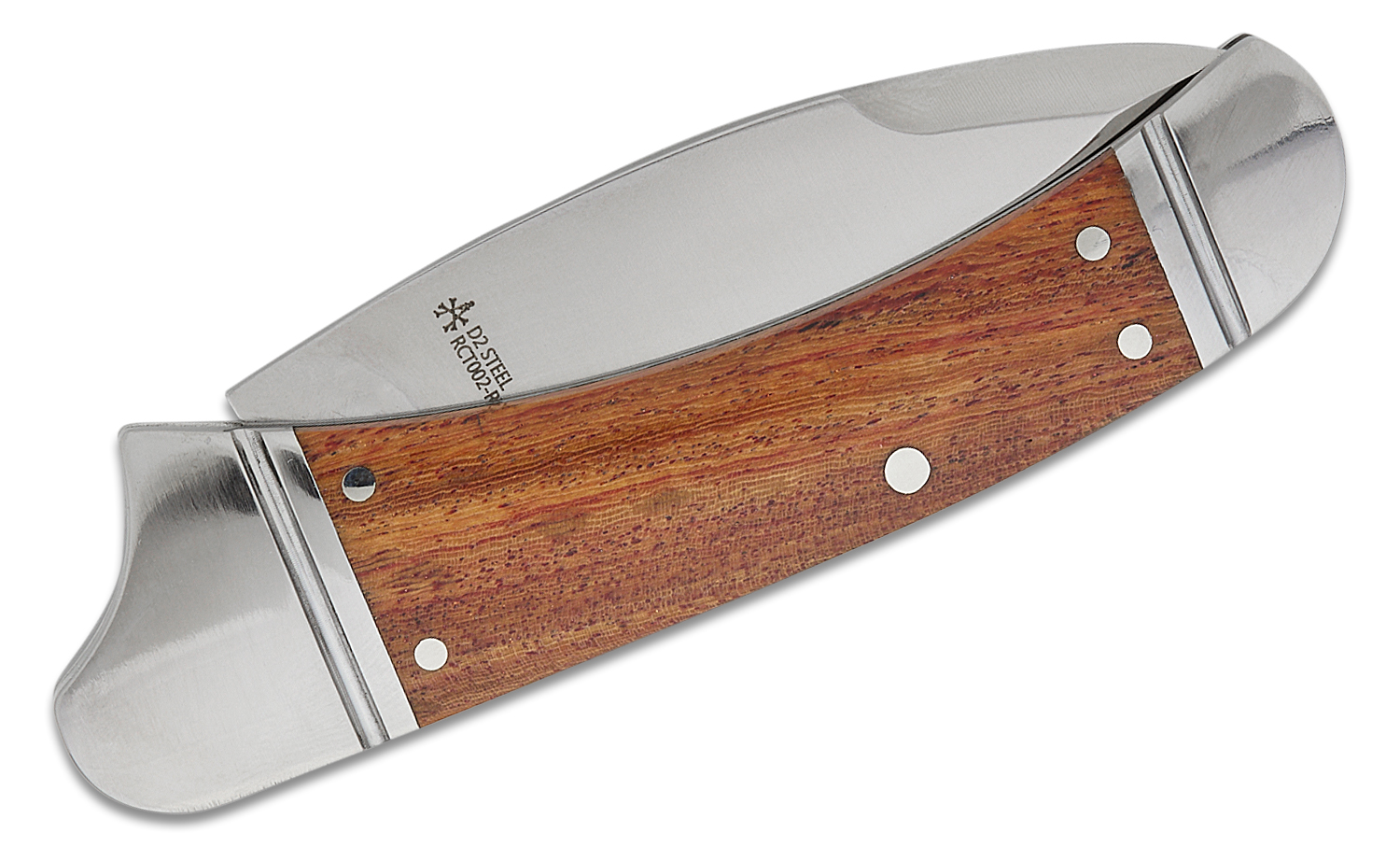 RoseCraft Blades Zambezi Slipjoint Folding Knife 2.32