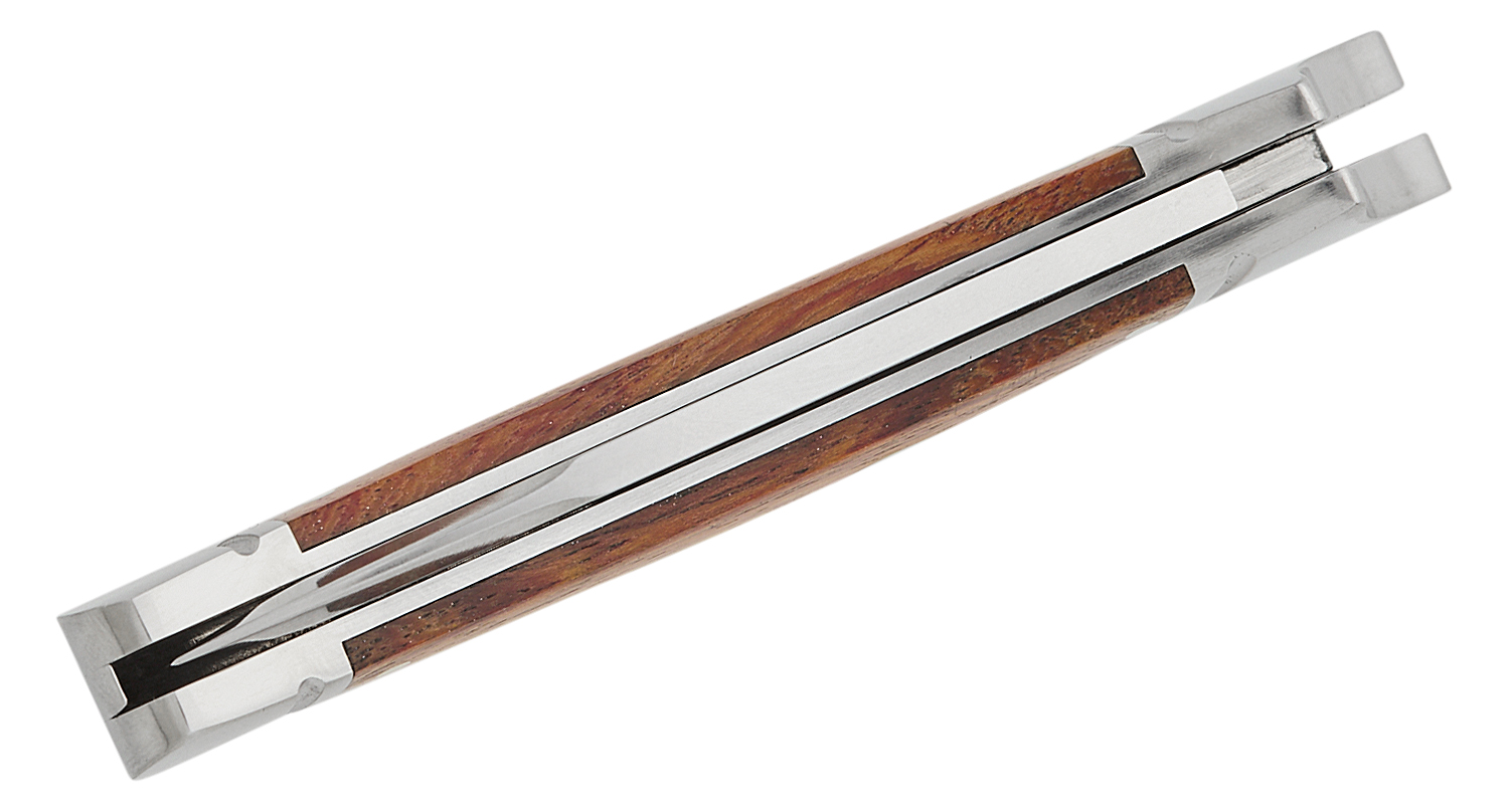 ロイ Roosevelt XL - Vanax Blade, Zig Zag Milling – OZ Machine Company