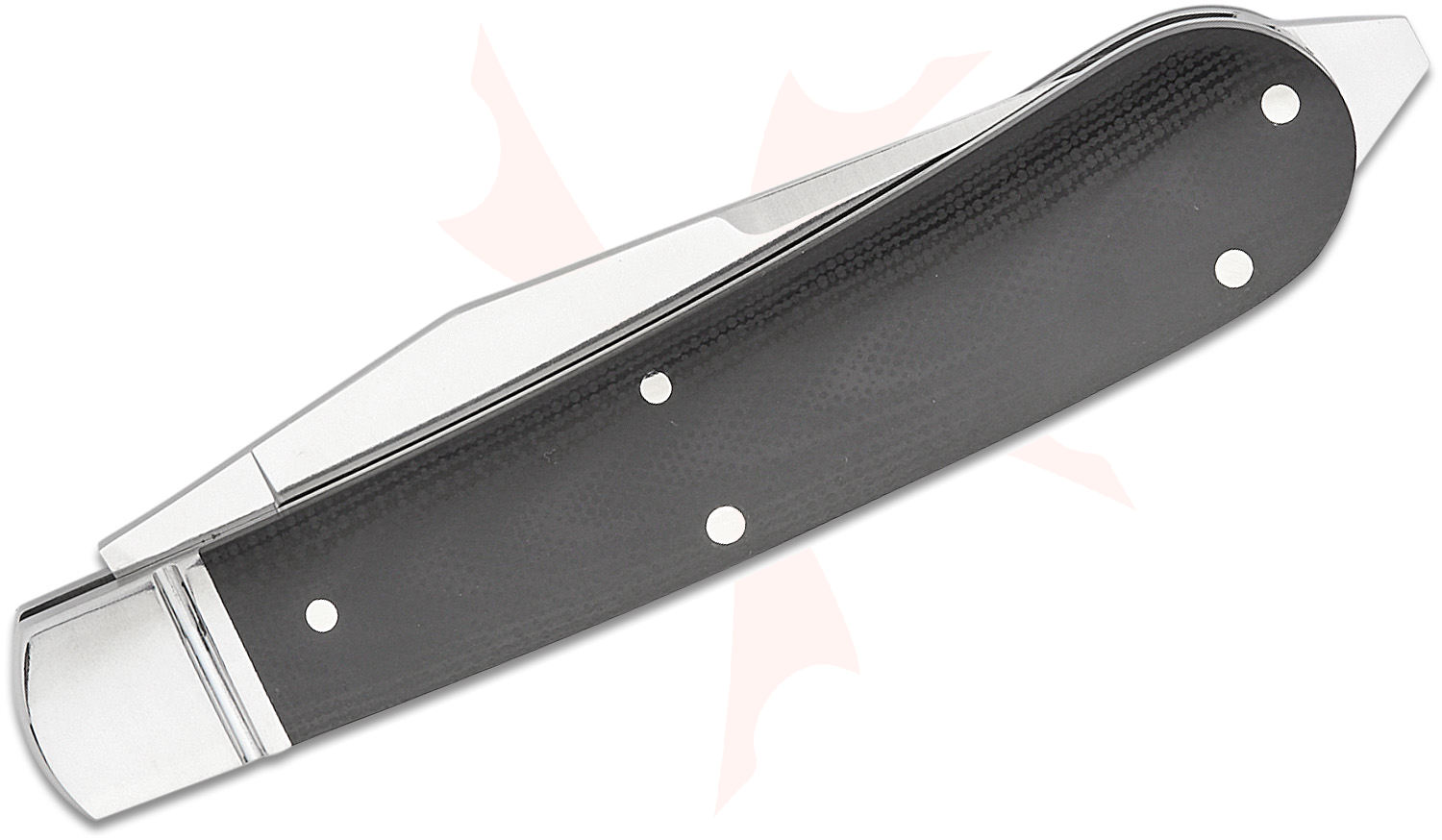 RoseCraft Blades Appalachian Jack Slipjoint Folding Knife 3.3