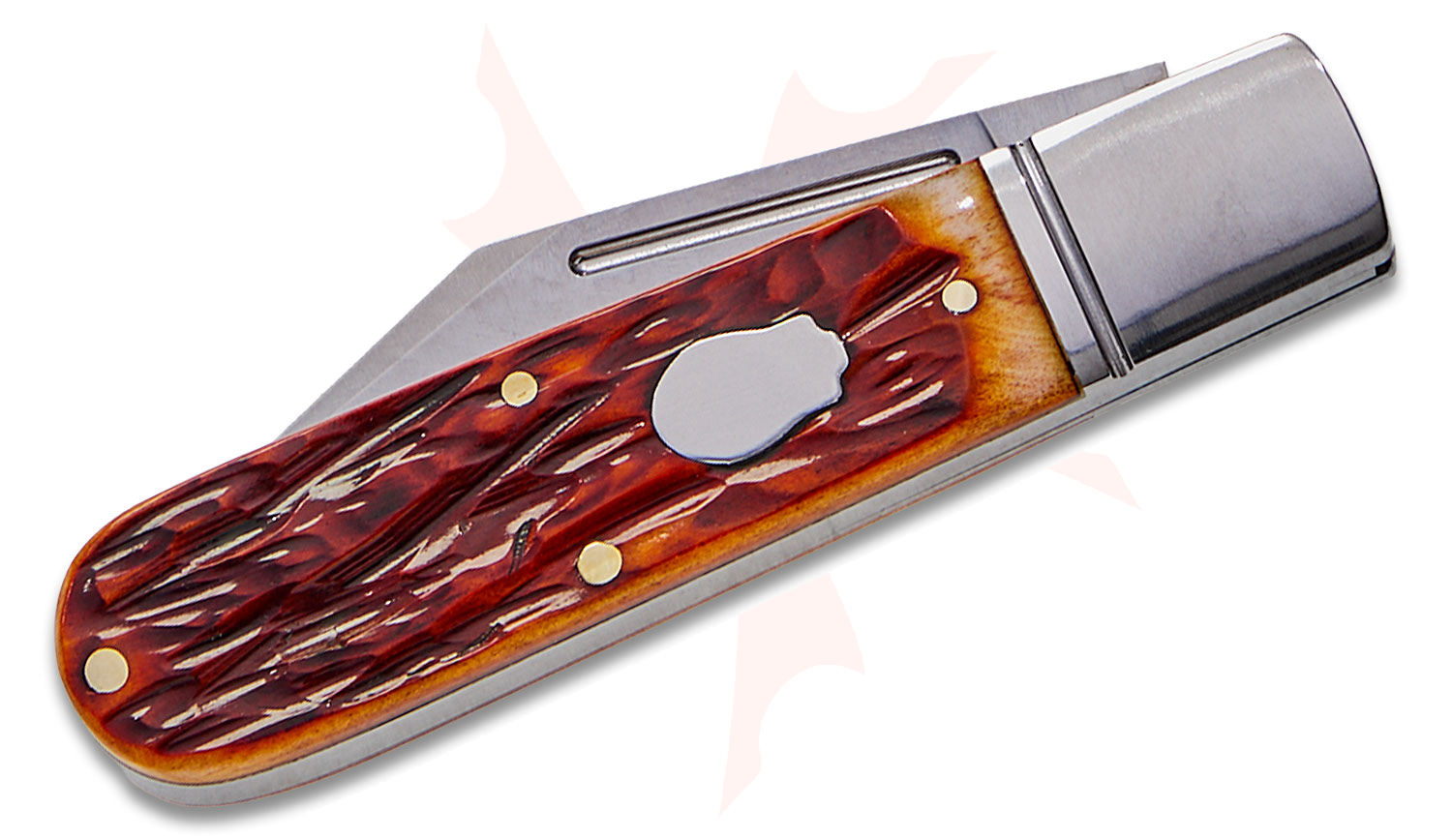 RoseCraft Blades Loosahatchie Jack Slipjoint Folding Knife 2.88