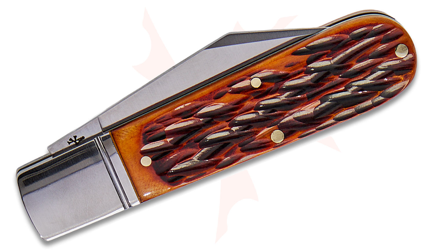 RoseCraft Blades Loosahatchie Jack Slipjoint Folding Knife 2.88