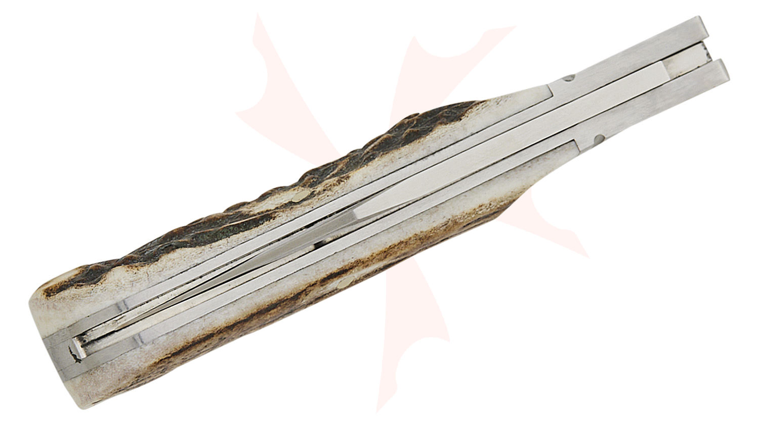 RoseCraft Blades Loosahatchie Jack Slipjoint Folding Knife 2.88