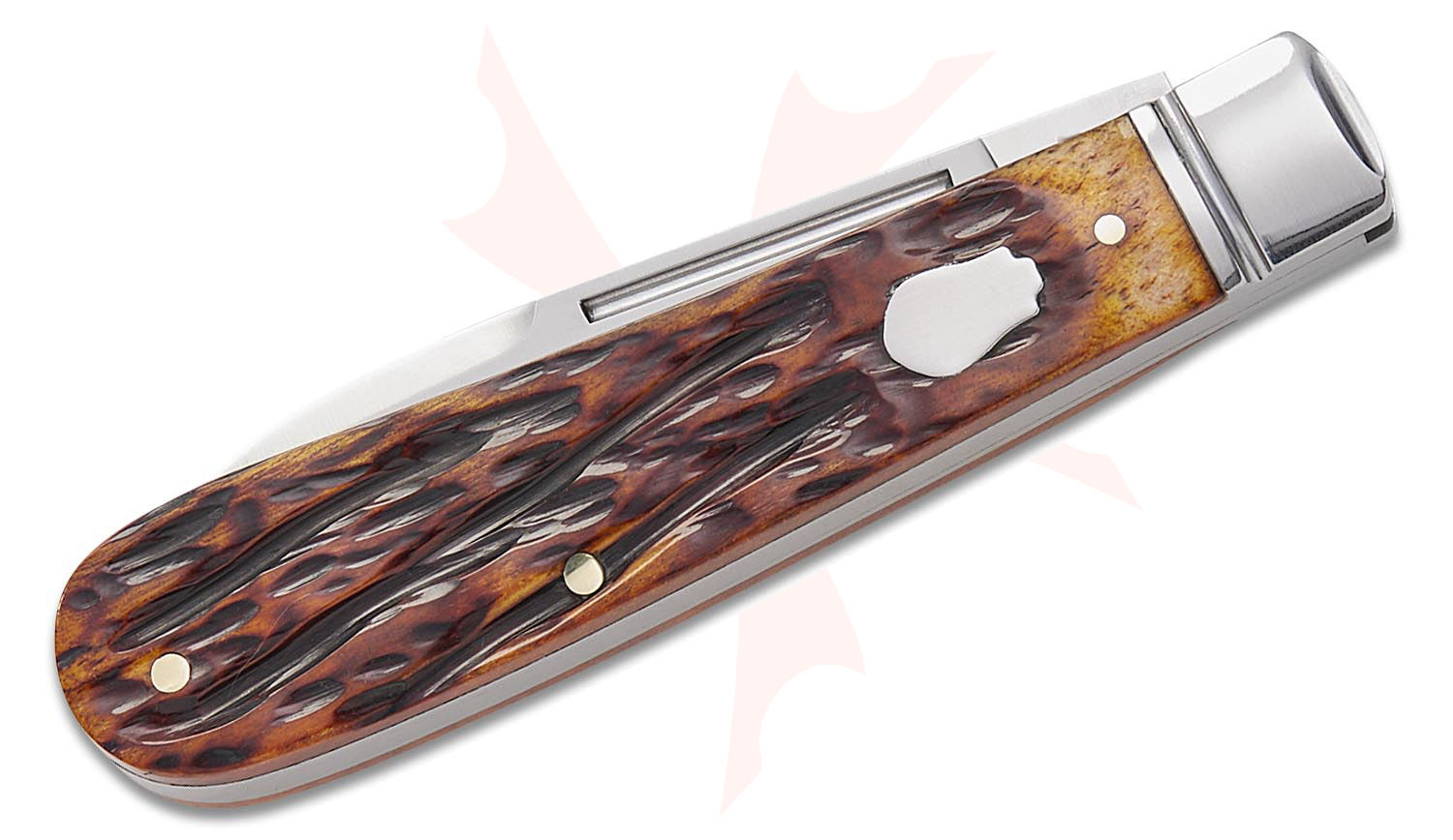 RoseCraft Blades Nolichucky Jack Slipjoint Folding Knife 3