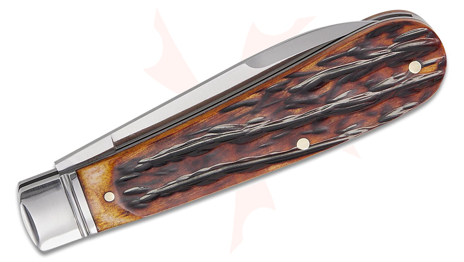 RoseCraft Blades Nolichucky Jack Slipjoint Folding Knife 3