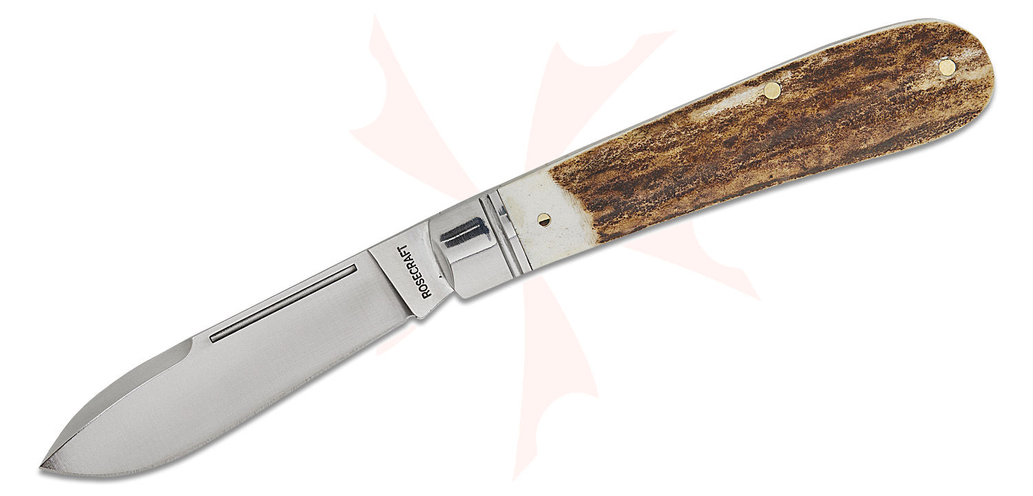 tadakichi sakakiJB64JB74スケルトンリッド3点セット RoseCraft Blades Nolichucky Jack Slipjoint Folding Knife 3