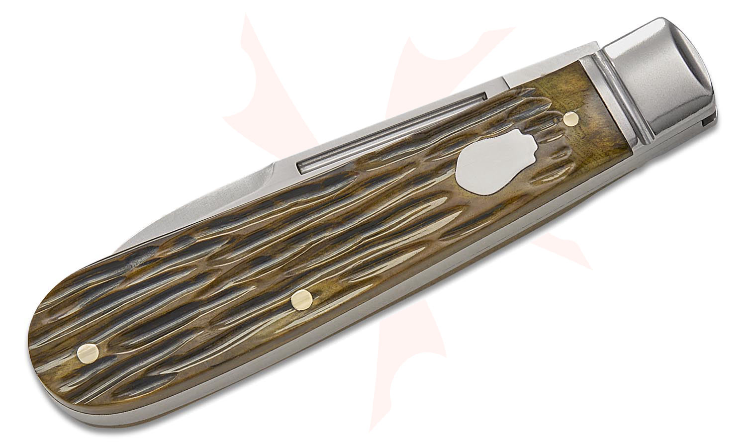 RoseCraft Blades Nolichucky Jack Slipjoint Folding Knife 3
