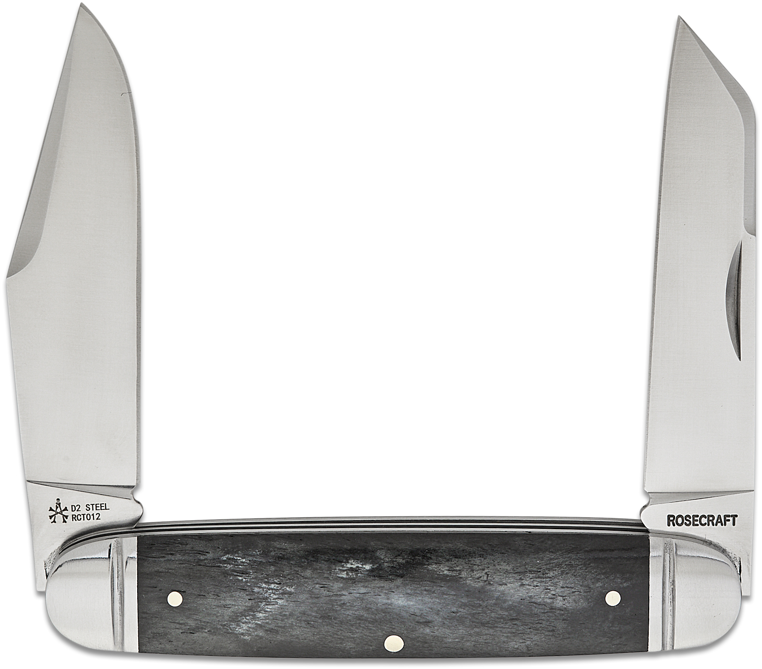 RoseCraft Blades Briarpatch Jack Slipjoint Folding Knife 4