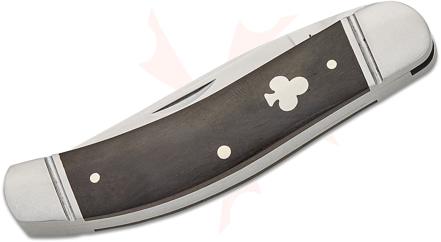 RoseCraft Blades Stinking Creek Sowbelly Slipjoint Folding Knife