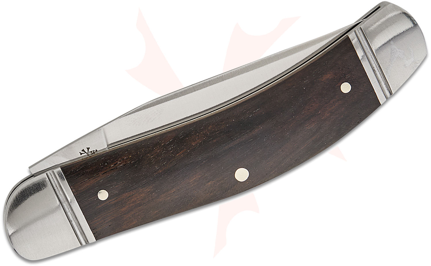 RoseCraft Blades Stinking Creek Sowbelly Slipjoint Folding Knife