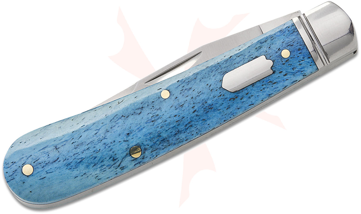 RoseCraft Blades Buffalo River Jack Slipjoint Folding Knife 2.9