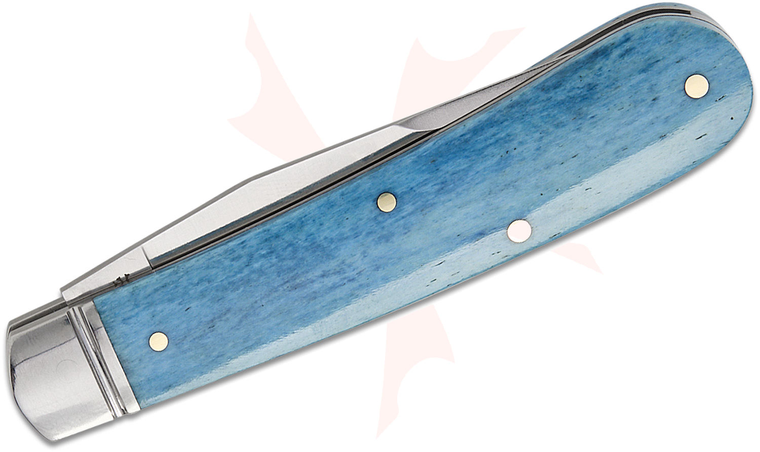 RoseCraft Blades Buffalo River Jack Slipjoint Folding Knife 2.9