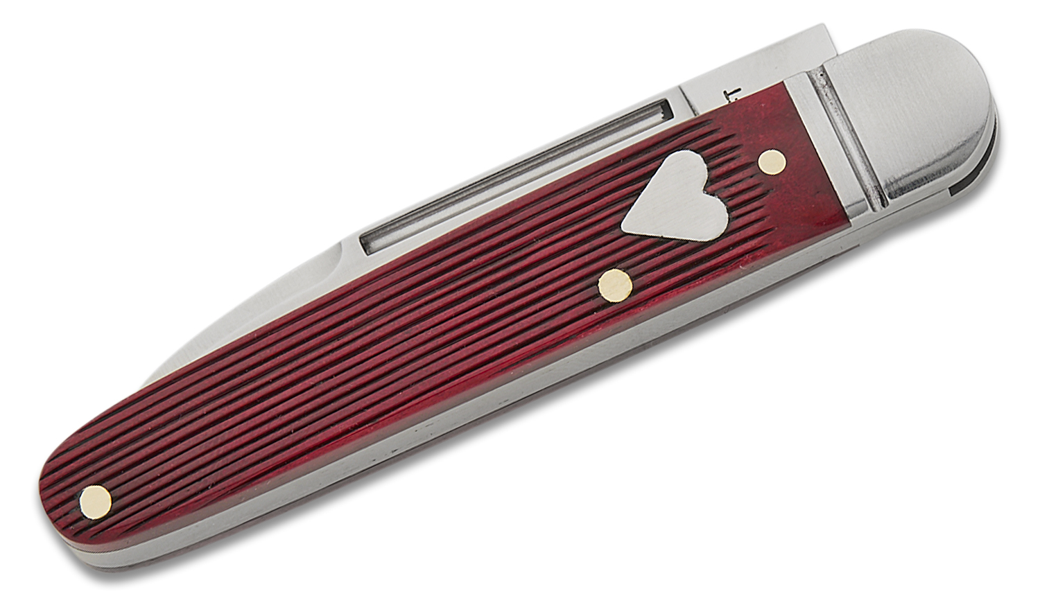 RoseCraft Blades Tuckahoe Jack Slipjoint Folding Knife 2.5