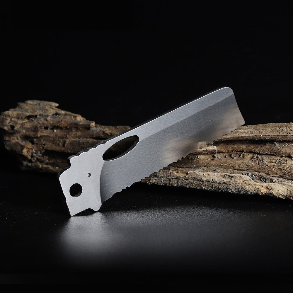 Roxon Modular Multi-Tool Straight Serrated Replacement Blade ...