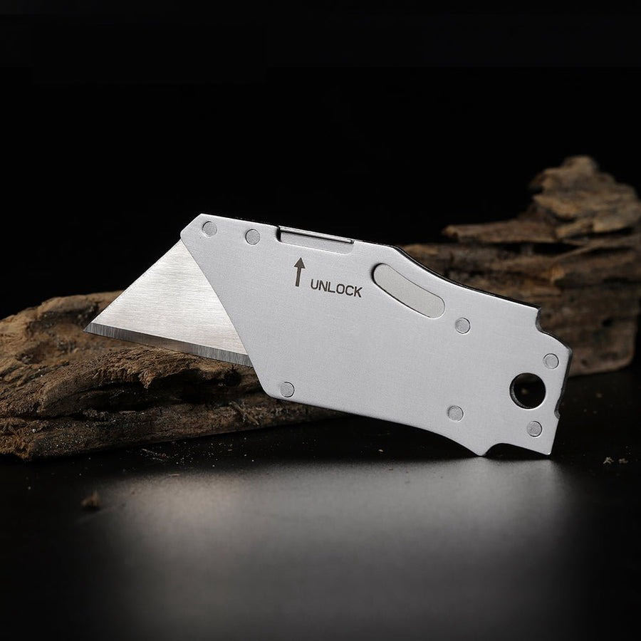 Roxon Modular Multi-Tool Replacement Utility Blade Set - KnifeCenter - BA08