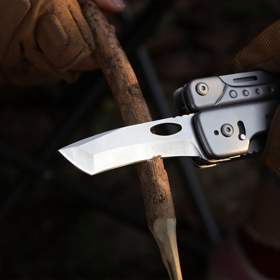 Roxon Modular Multi-Tool Curved Replacement Blade - KnifeCenter - BA11