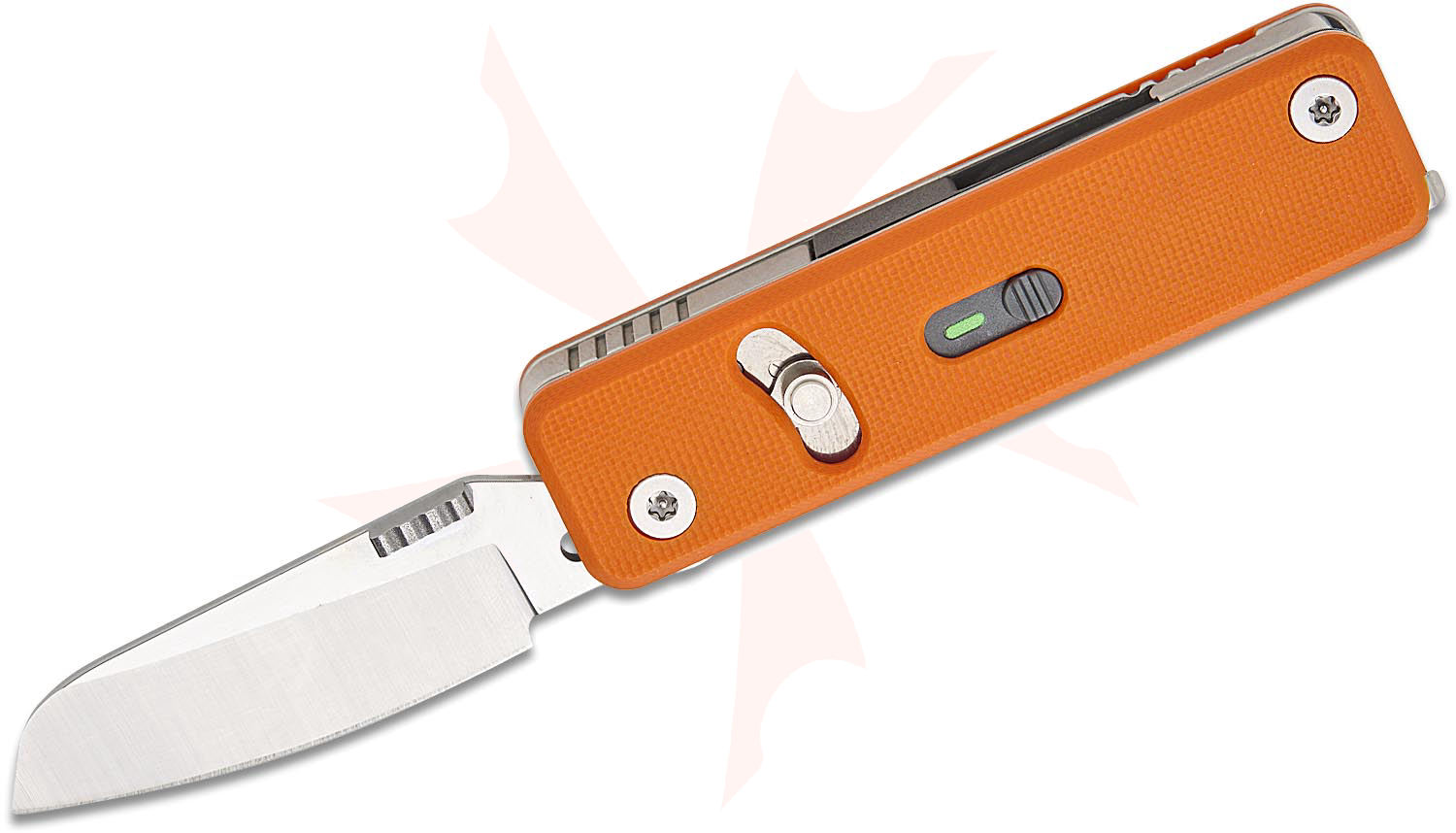 Roxon Tool MINI FLEX Companion Modular One-Handed Multi-Tool, 3.1