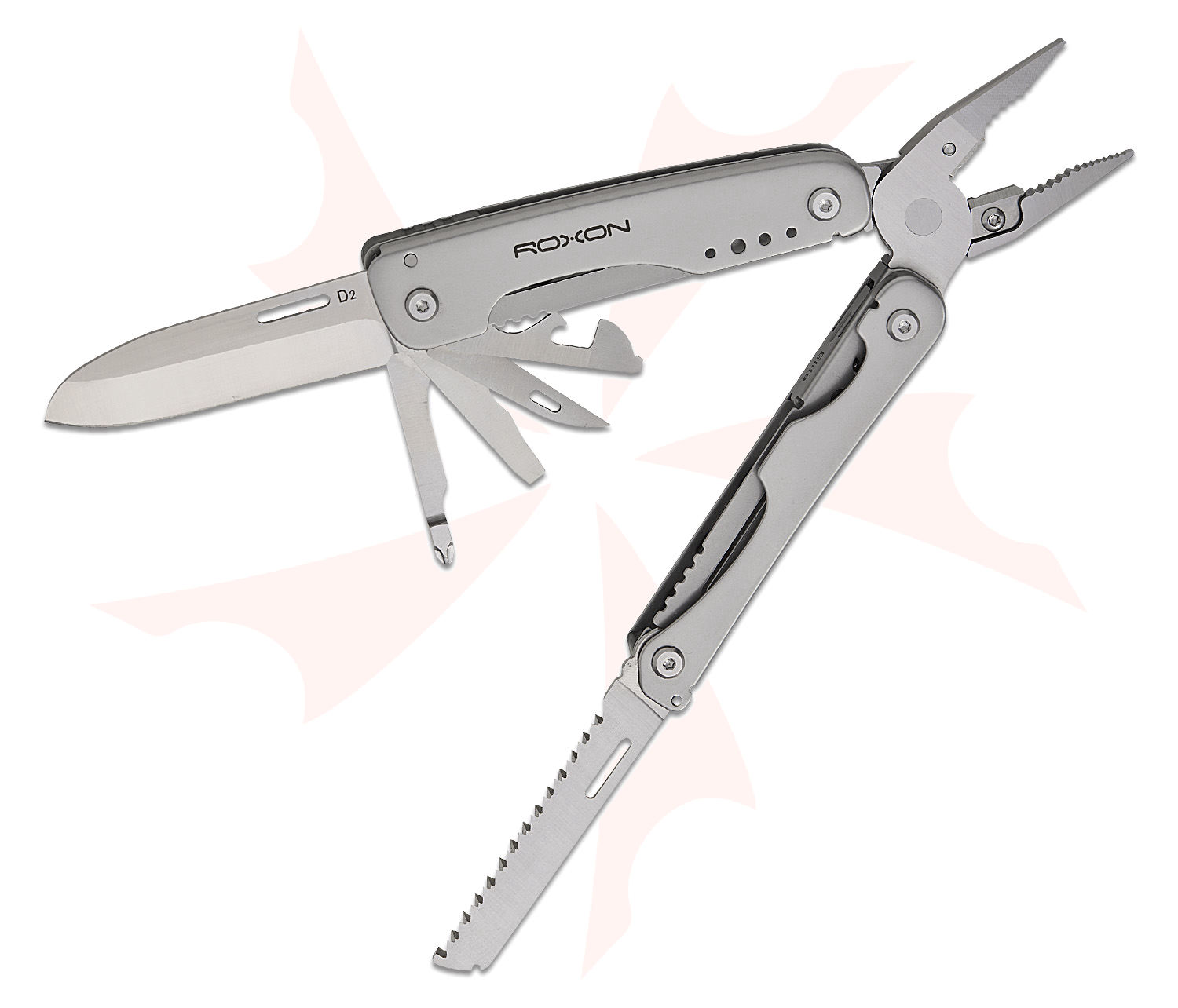 店舗用品 Roshan K.C. Roxon Tool | Knife Center
