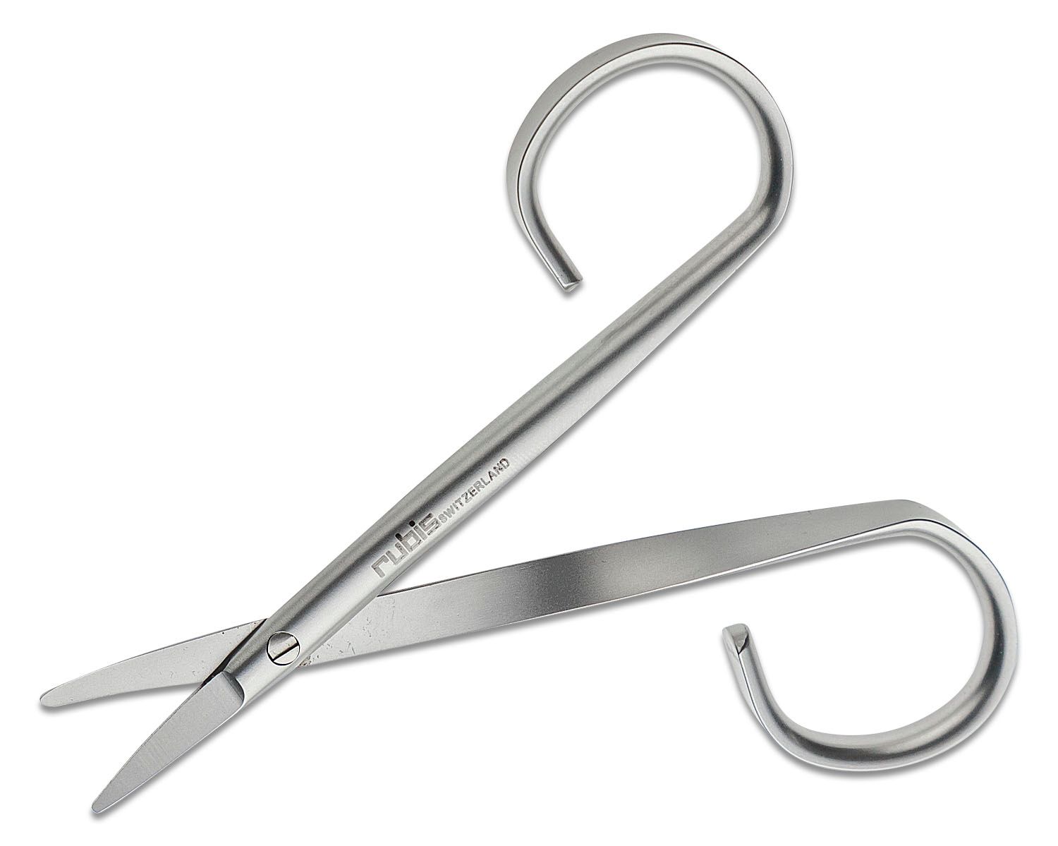 Rubis Scissors Baby Nail (Safety / Child)