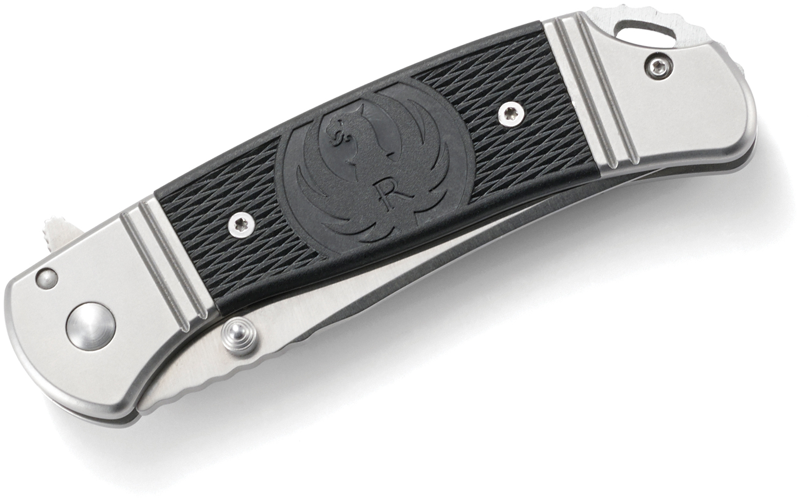 ルガー　CRKT ナイフ CRKT Ruger Knives Hollow-Point +P Frame Lock Knife (3.625