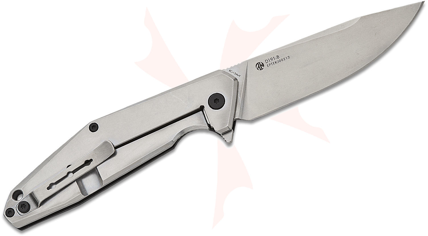 RUIKE Knives D191 Flipper Knife 3.81