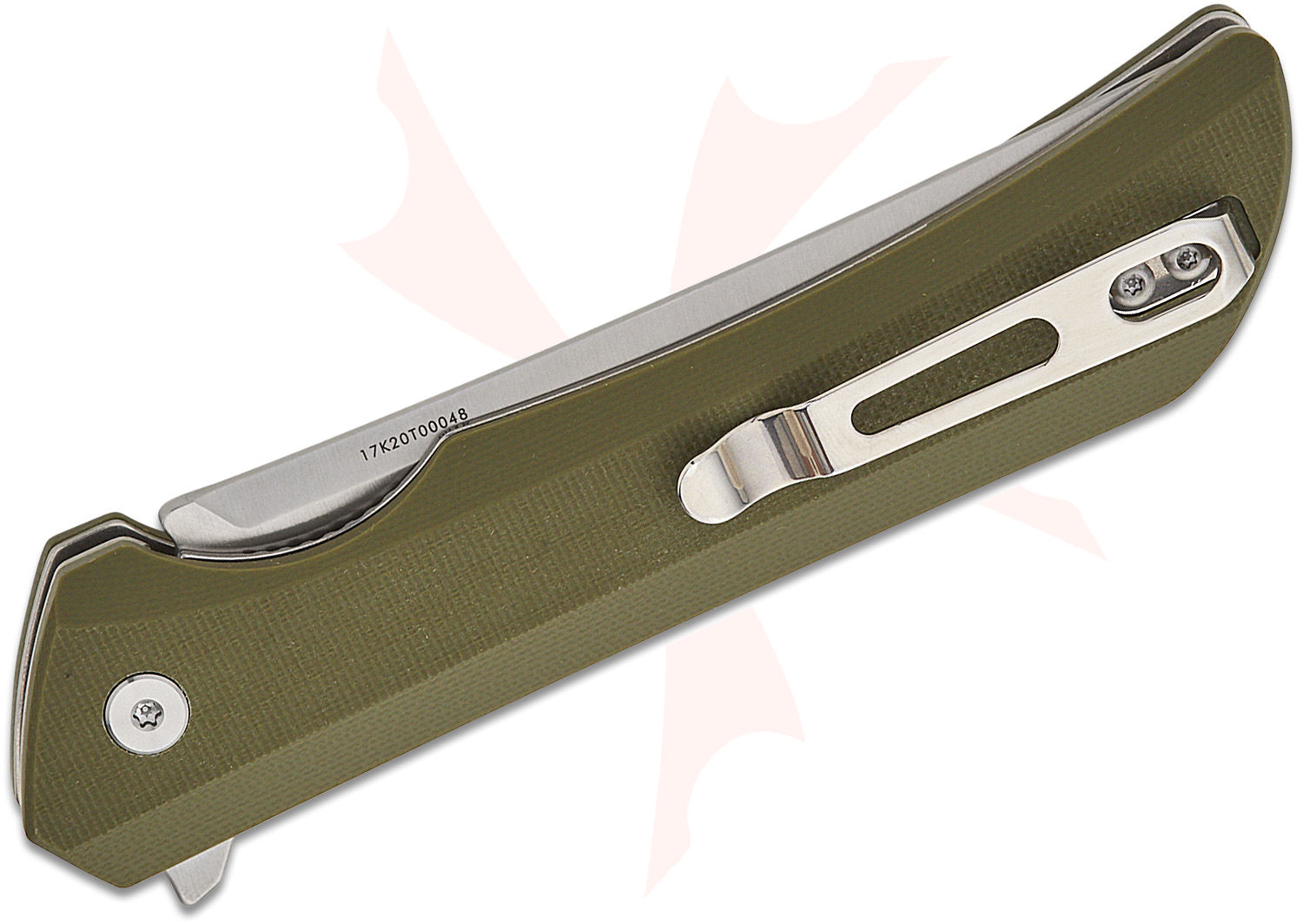 RUIKE Knives Hussar P121 Flipper 3.46