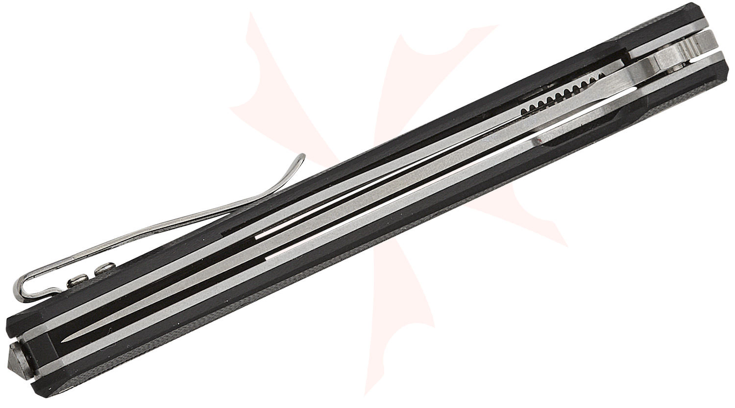 RUIKE Knives P127 Flipper Knife 3.58