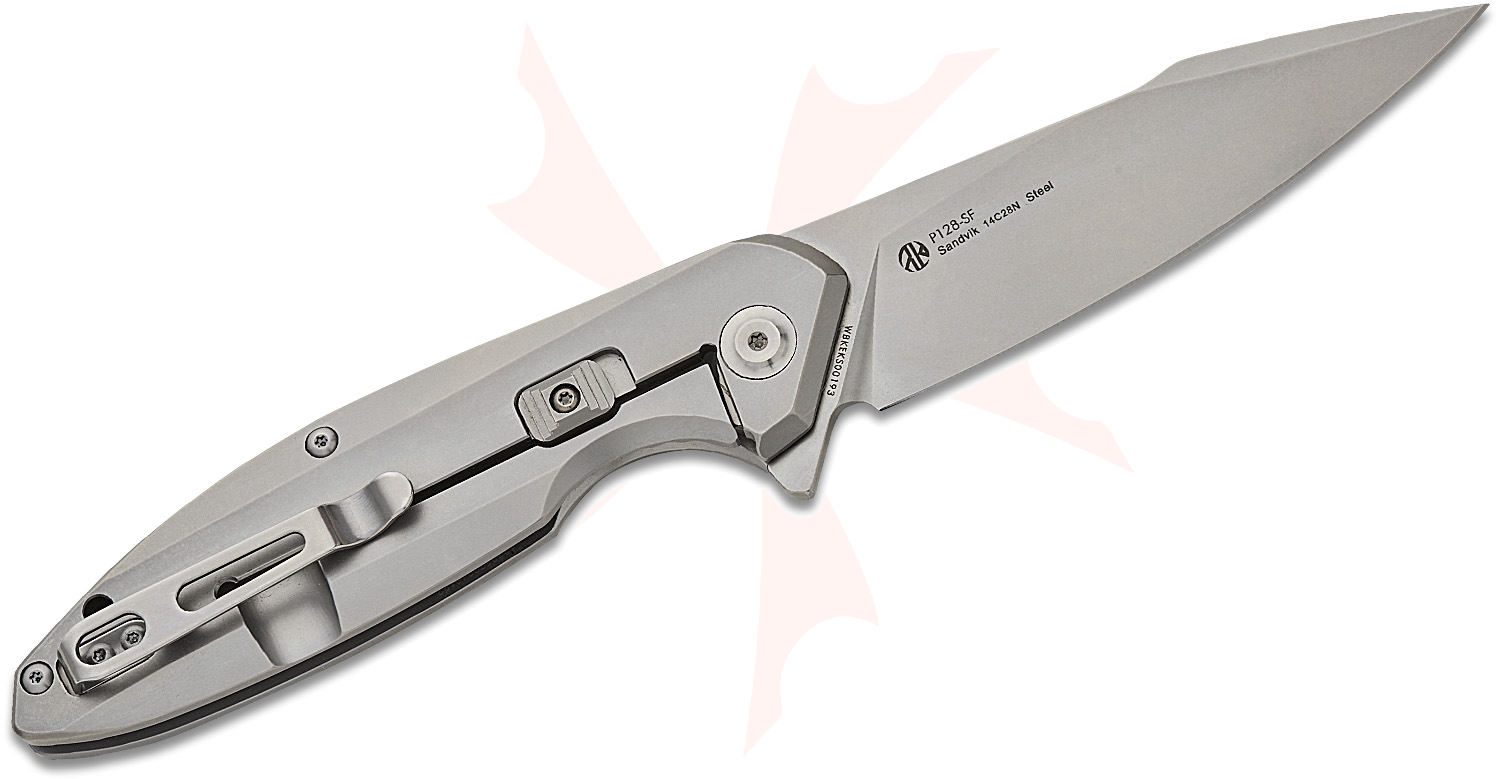 RUIKE Knives P128-SF Flipper Knife 3.66