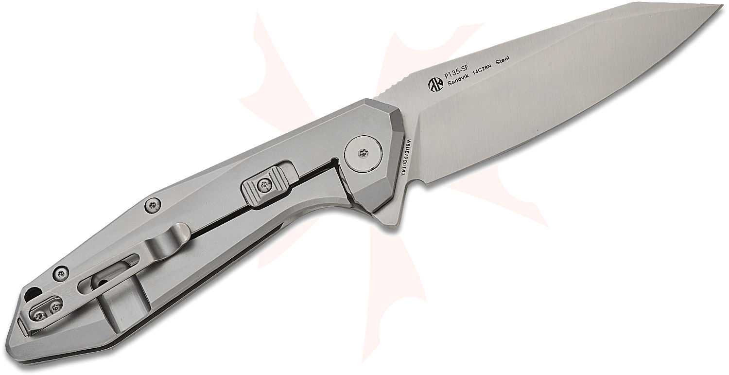 RUIKE Knives P135-SF Flipper Knife 3.62