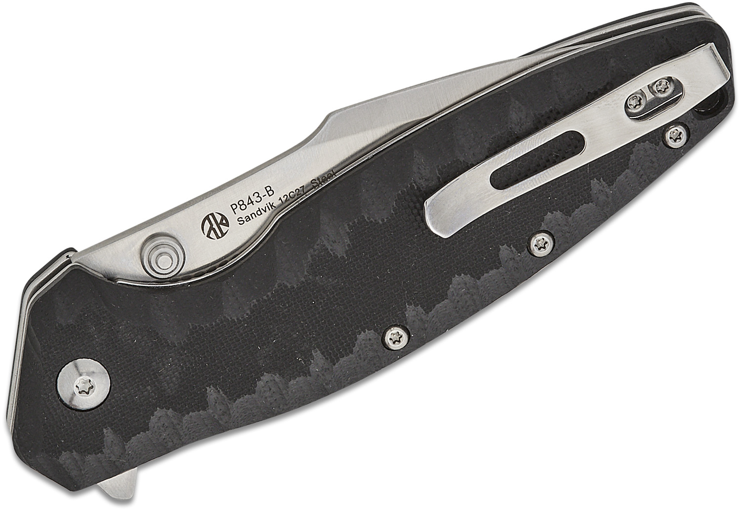 RUIKE Knives P843 Flipper Knife 3.54