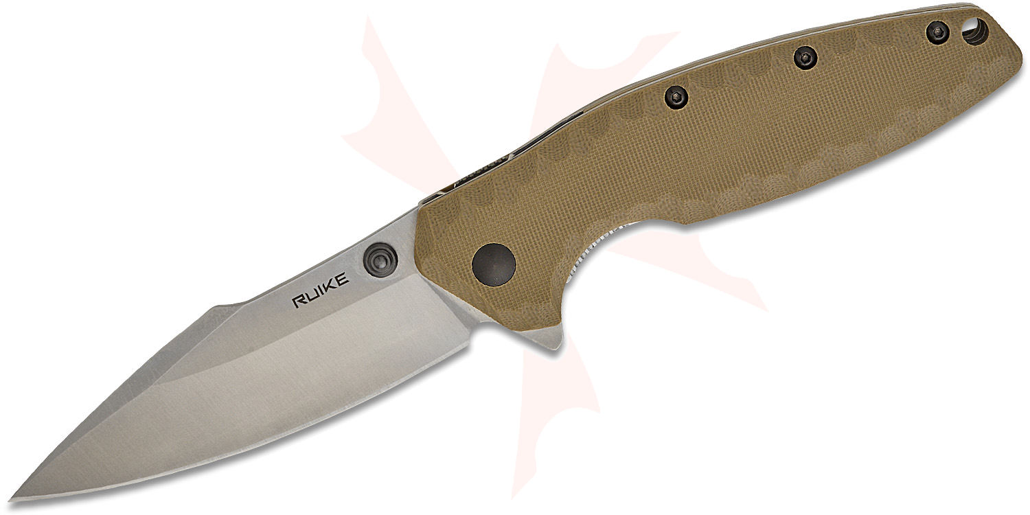RUIKE Knives P843 Flipper Knife 3.54