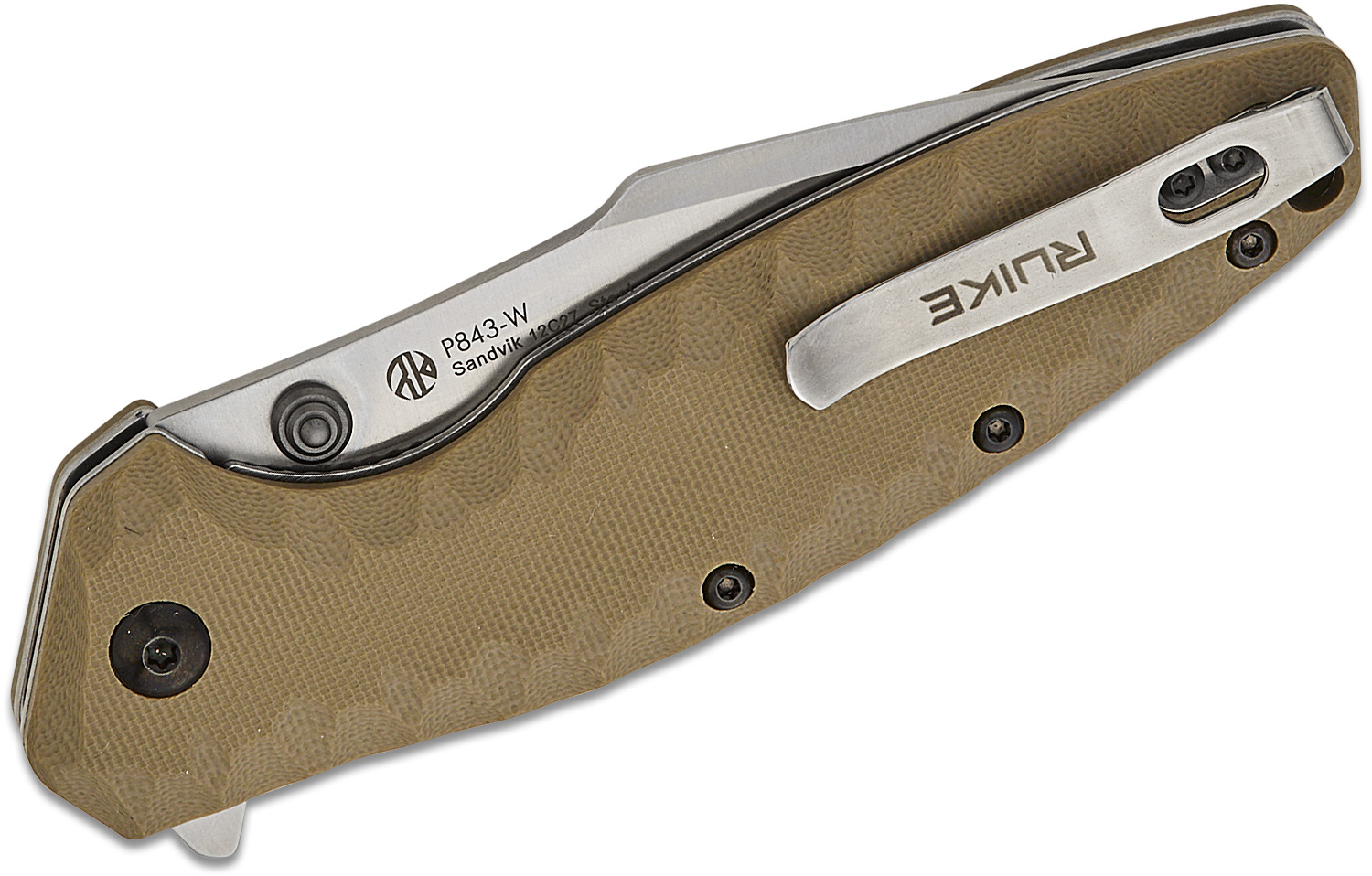 RUIKE Knives P843 Flipper Knife 3.54