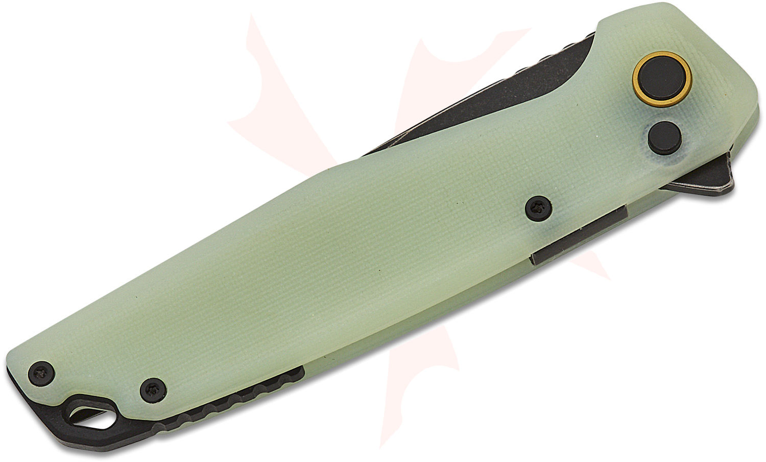 リッキー RUIKE Knives P873-C Flipper Knife 3.46